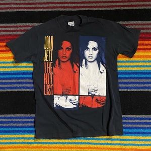 Vintage Joan Jett T-shirt